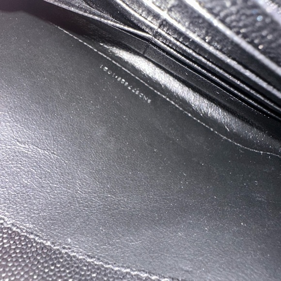 Ysl wallet on chain - Picture 7 of 9